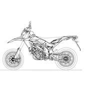 SXV 550 Street Legal 2009-2011