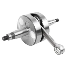 EMBIELLAGE/VILEBREQUIN 50 A BOITE ADAPTABLE DERBI 50 SENDA 2006>, GPR 2006>/GILERA 50 SMT 2006>, RCR 2006>/APRILIA 50 RX 2006>, SX 2006> (MOTEUR PIAGGIO EURO 3)  -P2R-