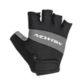 CYCLING GLOVES NEWTON SUMMERTECH GREY/BLACK   S (pair on card )