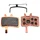 DISC BRAKE PADS- FOR MTB- FOR AVID JUICY/BB7 (ORIGINAL AVID METALLIC)