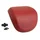 DOSSERET DE TOP CASE ROUGE ORIGINE PIAGGIO 50-125 VESPA PRIMAVERA 2012>  -1B001076000R-