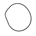 O'RING GASKET FOR CYLINDER HEAD "PIAGGIO GENUINE PART" APRILIA 50 RS, RX, SX, TUONO  -AP8206947-