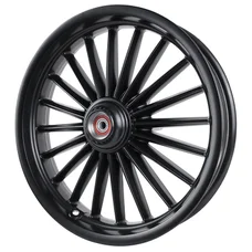 JANTE/ROUE AVANT ORIGINE PIAGGIO 125-300 BEVERLY RST 2010>2016 -1C000182-