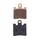 BRAKE PADS SET (2 pads) CL BRAKES FOR DAELIM 125 S2, S3 2007> Front / SUZUKI 250-400 BURGMAN 1998>2006 Front  -  (3049 MSC)