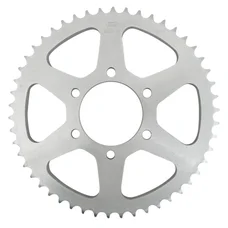 COURONNE MOTO ADAPTABLE YAMAHA 125 TW 1999>2006, 125 TY 1976>1989, 175 TY 1977>1980, 125 XT 1982>1991, 350 XT 1985>1998  428  54 DTS  (DIAM 62/80/8.5)  -AFAM-