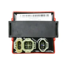 BOITIER CDI SCOOT MALOSSI DIGITRONIC POUR PIAGGIO 50 NRG LC 2T 2018>  (EURO 4)  (CA71M) (5518235B)