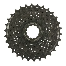 CASSETTE  8 speed SHIMANO ACERA HG30  11-30 (11-13-15-17-20-23-26-30)