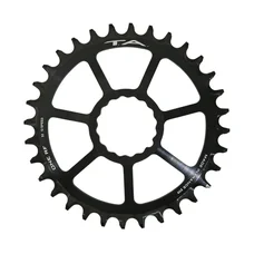 PLATEAU VTT DIRECT MOUNT POUR RACE FACE CINCH TA ONE RF 32DTS 12V. NOIR