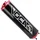 SILENCIEUX 50 A BOITE VOCA BESTIA RD30400 NOIR EMBOUT ANODISE ROUGE POUR ROOKIE, CHROMED, SCR, MK, BARIKIT