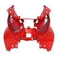FRONT SHIELD "PIAGGIO GENUINE PART" 300-500 MP3 BUSINESS 2014> RED 894  -2B000687000R7-