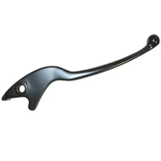 LEVIER DE FREIN ADAPTABLE KYMCO 50 DINK 4T 2007> DROIT NOIR  -RMS-