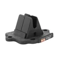 BOITE A CLAPET SCOOT STAGE6 VFORCE3  8 LAMELLES POUR MBK 50 NITRO/YAMAHA 50 AEROX (CARBONE)