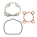 GASKET SET FOR CYLINDER KIT FOR SCOOT DR FOR MBK 50 NITRO/YAMAHA 50 AEROX/MALAGUTI 50 F12 L.C./APRILIA 50 SR L.C. -