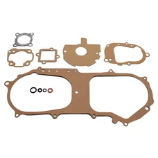 COMPLETE GASKET SET - FOR SCOOT APRILIA 50 SONIC AIR (MINARELLI ENGINE -SHORT HORIZONTAL)   -TOP PERF AS ORIGINAL-