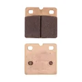BRAKE PADS SET (2 pads) CL BRAKES FOR BMW K 100 LT/RS Rear  R 1100 RS Rear  R65, R80 Front /MOTO-GUZZI 1000-1100 CALIFORNIA  Front+Rear, 1000 LE-MANS  Front+Rear/DUCATI 750 SS  Front+Rear - (2332 A3+ TOURING SINTERED)