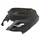 REAR SIDE COVER REPLAY DESIGN EDITION FOR MBK 50 BOOSTER 2004>/YAMAHA 50 BWS 2004> -MAT BLACK