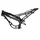 FRAME "PIAGGIO GENUINE PART" GILERA 50 SMT, RCR 2011>  -86697400WGB-