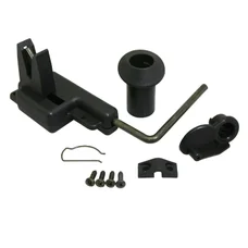 SADDLE LOCK BODY "PIAGGIO GENUINE PART" 50-125 FLY 2005>, TYPHOON 2011>/APRILIA 50-125 SR MOTARD 2011>  -652695-