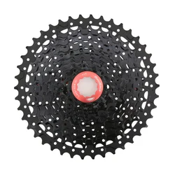 CASSETTE 11 speed SUNRACE 11-42 MX8 FOR SHIMANO BLACK (SUPPLIED IN BOX)  (11/13/15/17/19/21/24/28/32/36/42)