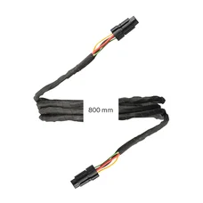 CABLE DE BATTERIE SMART SYSTEM BOSCH 800 mm BCH3900-800