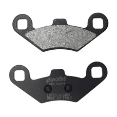 BRAKE PADS -POLINI FOR PEUGEOT 400 METROPOLIS Front  (174.0157)  (ORIGINAL)