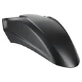 GARDE BOUE AVANT ORIGINE PIAGGIO 300-400 BEVERLY NOIR 93/B 2021>  -1B007014000NO-
