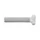 HEX SCREW M6 x 16 mm GALVANIZED (10 in a bag). -SELECTION P2R
