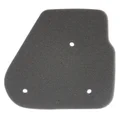 AIR FILTER FOAM FOR SCOOT MBK 50 NITRO, OVETTO/YAMAHA 50 AEROX, NEOS/APRILIA 50 SR 1994>2000/MALAGUTI 50 F10, F12, F15 (BLACK)  -SELECTION P2R-