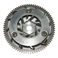 JOUE FIXE MAXISCOOTER ADAPTABLE PIAGGIO 125 MP3, 125 VESPA LX, 125 FLY, 125 X-EVO, 125 LIBERTY/GILERA 125 NEXUS, 125 RUNNER/APRILIA 125 ATLANTIC  -SELECTION P2R-