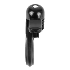 BELL- NEWTON MINI ALUMINIUM - BLACK Ø 25,4/28,6mm (SOLD PER UNIT)