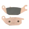 BRAKE PADS SET (2 pads) CL BRAKES FOR HONDA 125 xWd V VARADERO 2001> Rear  CBR 125 R 2004>2010 Rear  - (1067 S4)