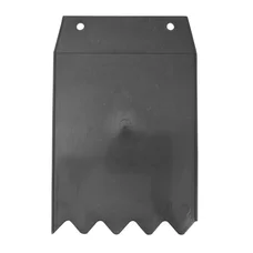 BAVETTE DE GARDE-BOUE ARRRIERE ORIGINE PIAGGIO PORTER 1992>2020  -B007640-