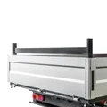 PORTE ECHELLE ARRIERE ORIGINE PIAGGIO PORTER NP6 2021> ROUES JUMELEES  -1E003829-