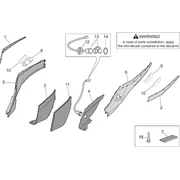 Carrosserie centrale I