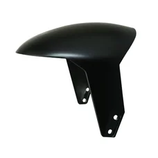 FRONT MUDGUARD - "PIAGGIO GENUINE PART" 50 NRG 2018> BLACK 80/B  -2B005327000NI-