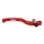 LEVIER DE FREIN ADAPTABLE DE MAITRE CYLINDRE MOTO VOCA RACING GAUCHE OU DROIT ROUGE