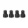 CACHE ECROU, FILETAGE DE C
LIGNOTANT AVOC DIAM 8 mm (VENDU PAR 4)