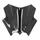 BULLE/SAUTE VENT MOTO POUR KTM 125 DUKE FUMEE  -AVOC-