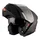 CASQUE MODULABLE MT GENESIS SV DOUBLE ECRANS UNI NOIR MAT XL (ECE 22.06)