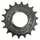 FREEWHEEL 1 Speed SUNRACE 18T. SILVER -FOR CHAIN  2.38 - 1/2x3/32 - In box.