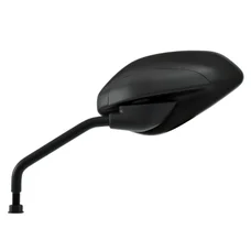 MIRROR FOR MOTORBIKE DUCATI 800 SCRAMBLER 2015> LEFT BLACK(OE 52310481B) (CEE APPROVED)  -SELECTION P2R -