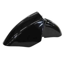 FRONT MUDGUARD - "PIAGGIO GENUINE PART" 50-125 FLY BLACK 79/A  -67368200ND-