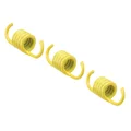 SPRING FOR CLUTCH FOR SCOOT  MALOSSI RACING FOR GENUINE CLUTCH FOR PIAGGIO 50 ZIP, TYPHOON, NRG/GILERA 50 STALKER, RUNNER   -Ø 107-  Ø 2mm YELLOW (FULL SET)