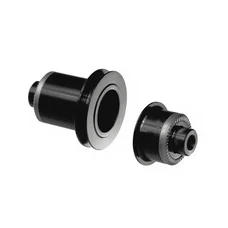 DT SWISS ADAPTER FOR REAR WHEEL- TO TURN A THRU AXLE INTO A QUICK RELEASE SKEWER (PAIR)