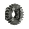 5 th WHEEL GEAR- "PIAGGIO GENUINE PART" GILERA 50 SMT, RCR/APRILIA 50 SX, RX, RS -847154
