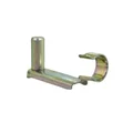 AGRAPHE/CLIP TIGE DE MAITRE CYLINDRE ARRIERE ORIGINE PIAGGIO COMMUN A LA GAMME MOTO APRILIA/MOTO-GUZZI  -AP8201301-