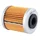 FILTRE A HUILE MOTO ADAPTABLE KTM 690 DUKE, 690 SMC (41,5x53mm) EQUIVALENT HF651  -ISON 651-