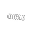 SPRING FOR SLIDE FOR GURTNER CARB FOR MOPED PEUGEOT 103 SP/MVL 58 (17732) (SOLD PER UNIT)