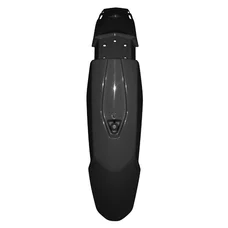 FRONT MUDGUARD FOR 50cc MOTORBIKE DERBI 50 SENDA DRD 2011> -GLOSS BLACK-