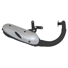POT SCOOT SITO/LEOVINCE ADAPTABLE PEUGEOT 50 SPEEDFIGHT 2/X-FIGHT WRC (REF 0711)